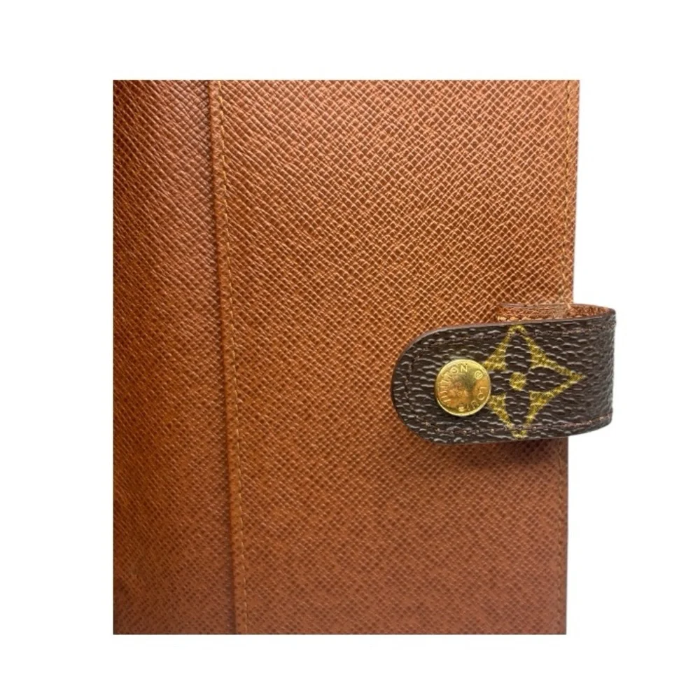Louis Vuitton Monogram PM Agenda - Picture 6 of 9